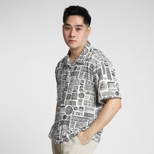 Load image into Gallery viewer, Ultra Boxy Cropped Polo - Lucas
