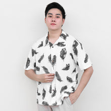 Load image into Gallery viewer, Ultra Boxy Cropped Polo - Javier
