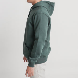 Premium Pullover Hoodie - Army Green