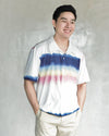 Ultra Boxy Cropped Polo - Geronimo (Random Pattern)