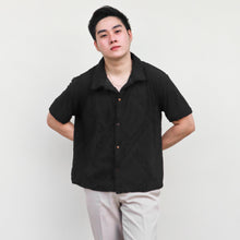 Load image into Gallery viewer, Ultra Boxy Cropped Polo - Sixto
