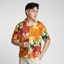 Load image into Gallery viewer, Ultra Boxy Cropped Polo - Patricio
