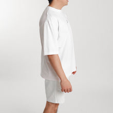 Load image into Gallery viewer, Oversized Comfort Tee | White
