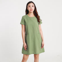 Load image into Gallery viewer, Clara Short Dress - Green
