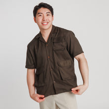 Load image into Gallery viewer, Urban Tech Polo - Army Green
