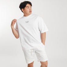 Load image into Gallery viewer, Oversized Comfort Tee | White
