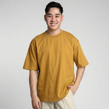 Load image into Gallery viewer, Urban Loft T-Shirt - Mustard
