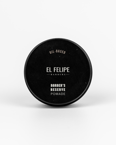 Barber's Reserve Pomade (Oil-Based)