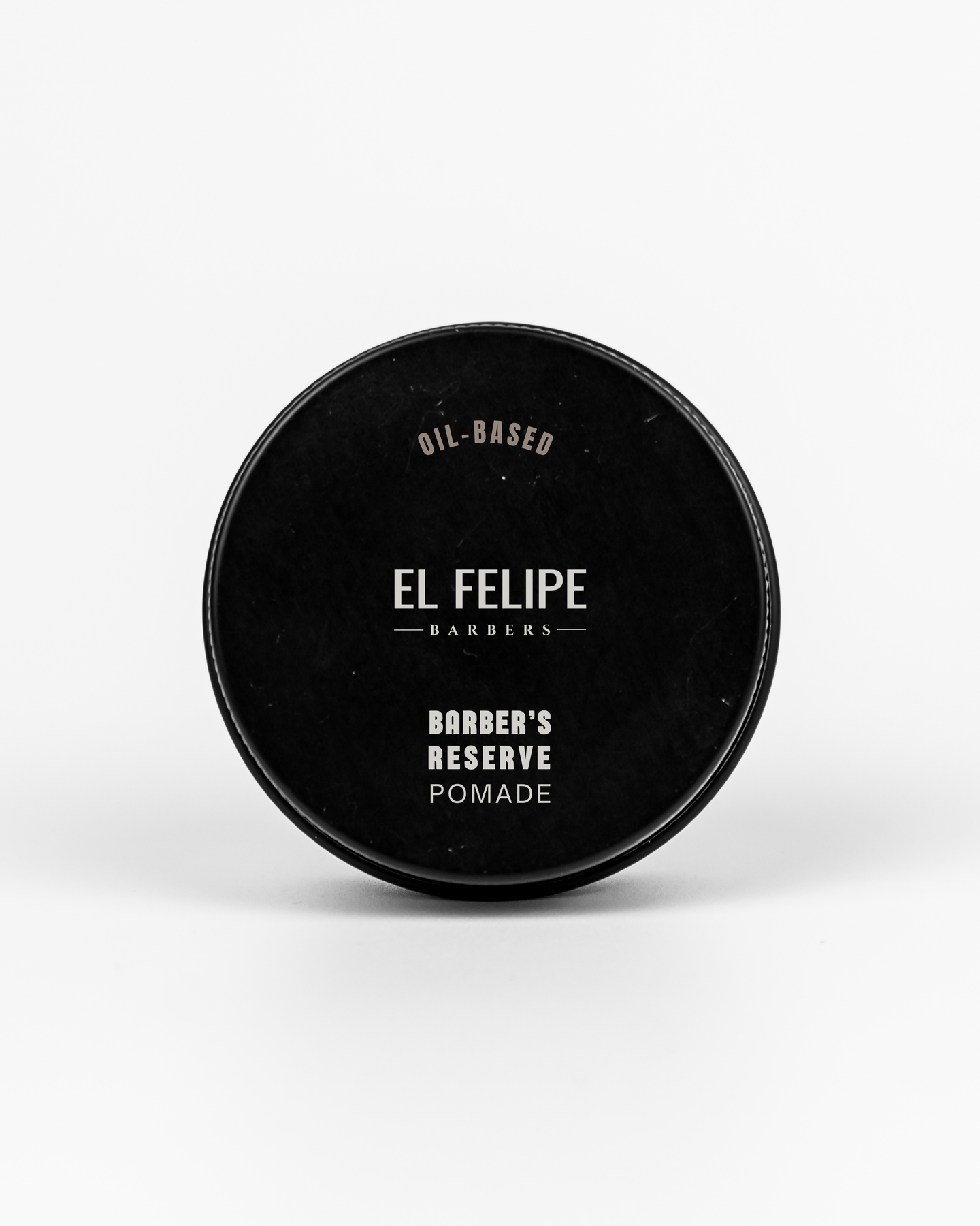 Barber's Reserve Pomade (Oil-Based)
