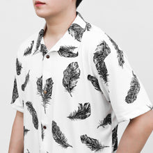 Load image into Gallery viewer, Ultra Boxy Cropped Polo - Javier
