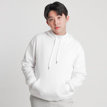 Load image into Gallery viewer, Premium Pullover Hoodie - White
