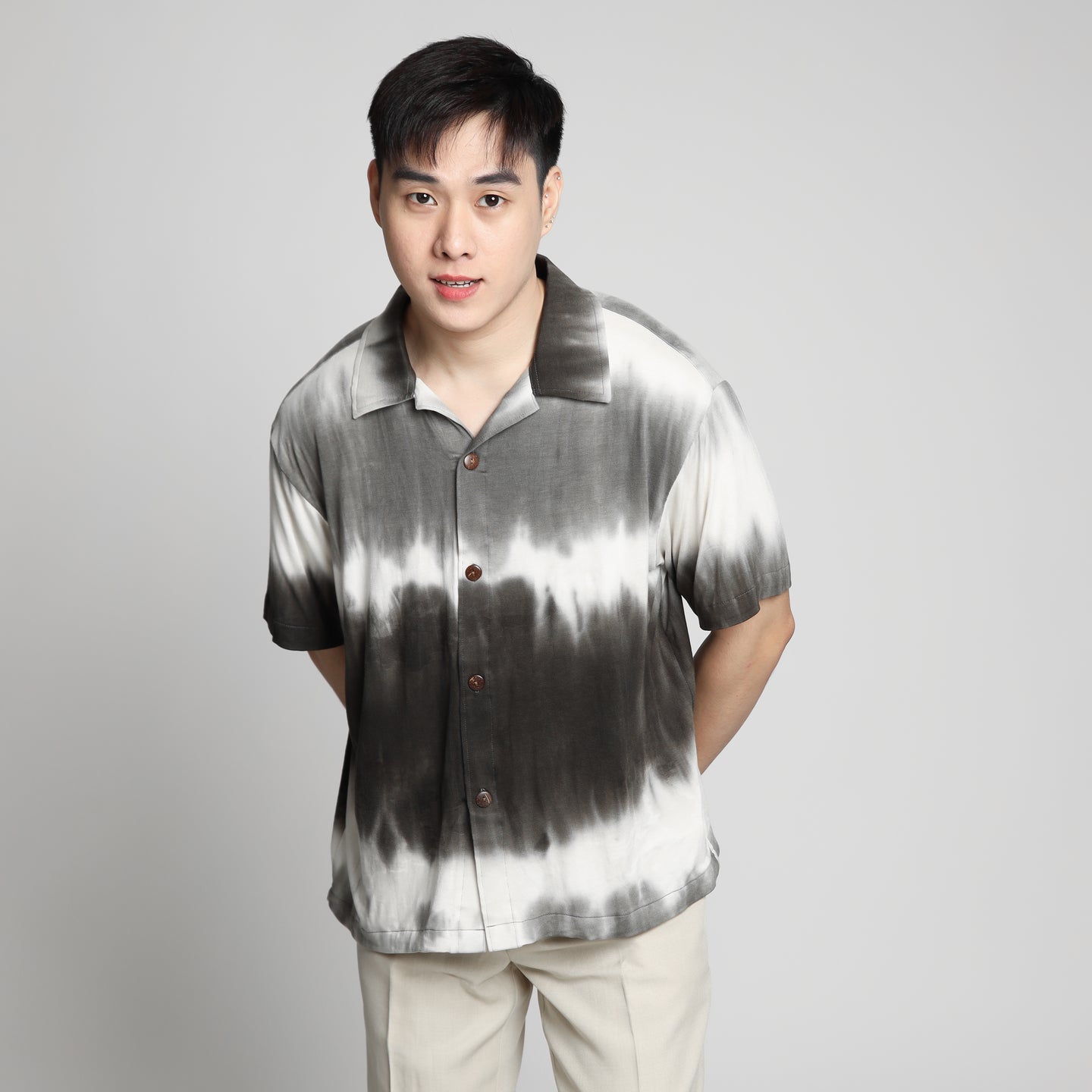 Ultra Boxy Cropped Polo - Alejandro