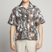 Load image into Gallery viewer, Ultra Boxy Cropped Polo - Amador
