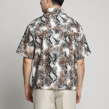 Load image into Gallery viewer, Ultra Boxy Cropped Polo - Amador
