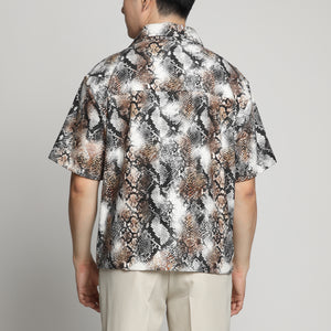 Ultra Boxy Cropped Polo - Amador