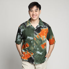 Load image into Gallery viewer, Ultra Boxy Cropped Polo - Benjamin

