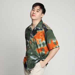 Ultra Boxy Cropped Polo - Benjamin