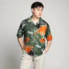 Load image into Gallery viewer, Ultra Boxy Cropped Polo - Benjamin
