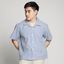 Load image into Gallery viewer, Ultra Boxy Cropped Polo - Genaro
