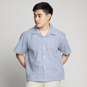 Ultra Boxy Cropped Polo - Genaro