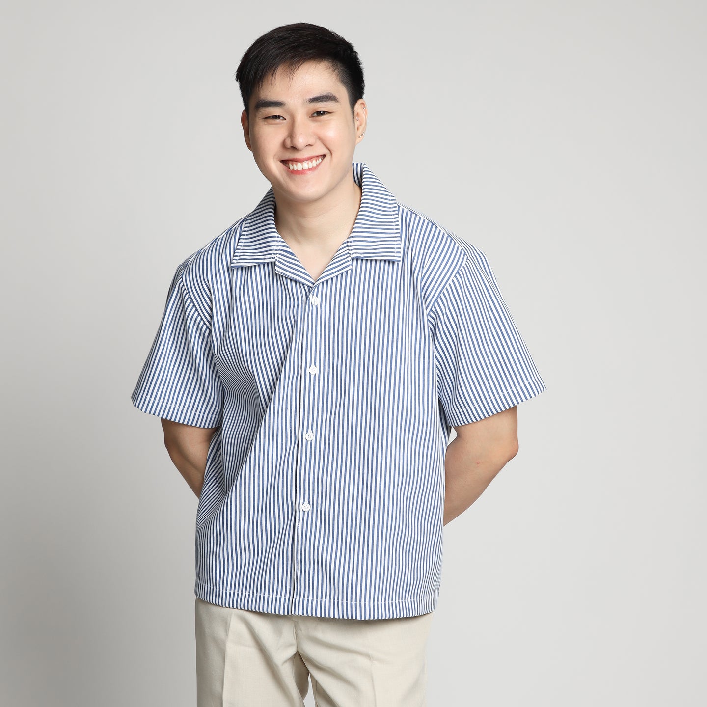 Ultra Boxy Cropped Polo - Genaro