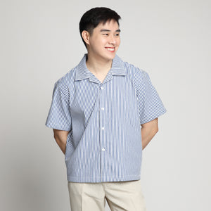 Ultra Boxy Cropped Polo - Genaro