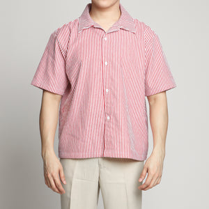 Ultra Boxy Cropped Polo - Justo