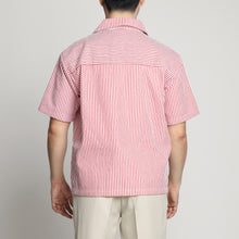 Load image into Gallery viewer, Ultra Boxy Cropped Polo - Justo
