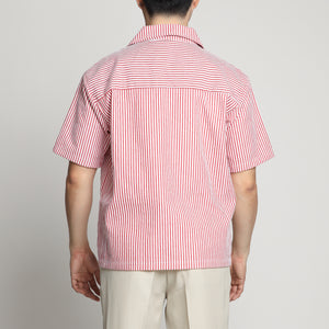 Ultra Boxy Cropped Polo - Justo