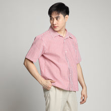 Load image into Gallery viewer, Ultra Boxy Cropped Polo - Justo
