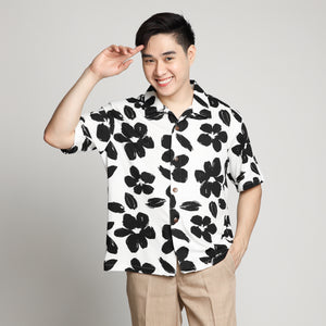 Ultra Boxy Cropped Polo - Lisandro