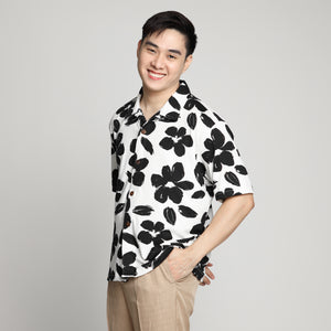 Ultra Boxy Cropped Polo - Lisandro