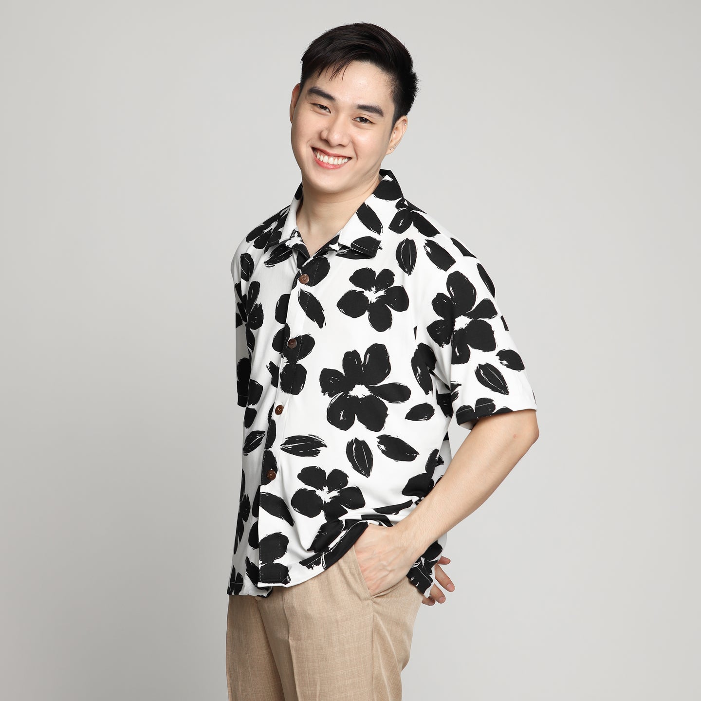 Ultra Boxy Cropped Polo - Lisandro