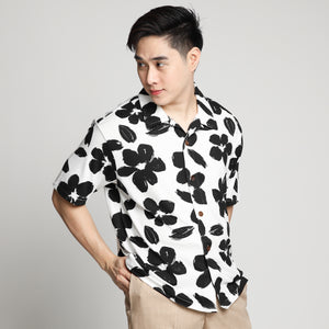 Ultra Boxy Cropped Polo - Lisandro