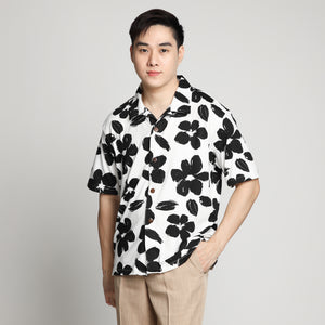 Ultra Boxy Cropped Polo - Lisandro