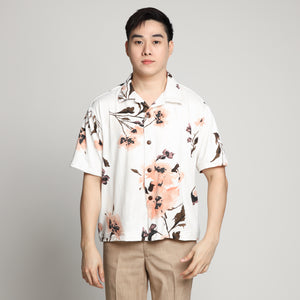 Ultra Boxy Cropped Polo - Martin