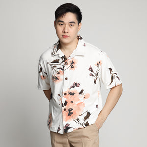 Ultra Boxy Cropped Polo - Martin