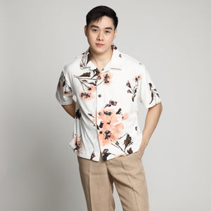 Ultra Boxy Cropped Polo - Martin