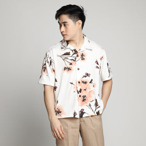 Ultra Boxy Cropped Polo - Martin