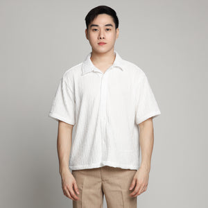 Ultra Boxy Cropped Polo - Ulises