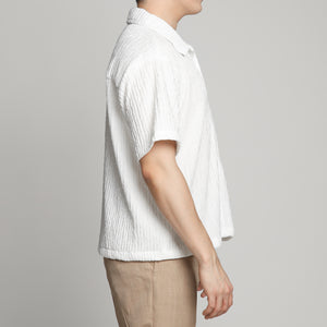 Ultra Boxy Cropped Polo - Ulises