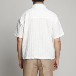 Ultra Boxy Cropped Polo - Ulises
