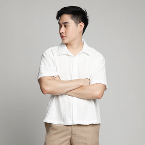 Ultra Boxy Cropped Polo - Ulises