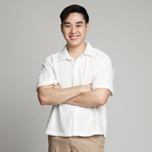 Load image into Gallery viewer, Ultra Boxy Cropped Polo - Ulises
