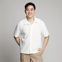 Load image into Gallery viewer, Ultra Boxy Cropped Polo - Ulises

