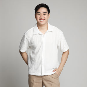 Ultra Boxy Cropped Polo - Ulises