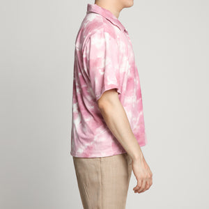 Ultra Boxy Cropped Polo - Felix