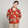 Ultra Boxy Cropped Polo - Andres