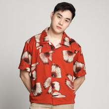 Load image into Gallery viewer, Ultra Boxy Cropped Polo - Andres
