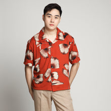 Load image into Gallery viewer, Ultra Boxy Cropped Polo - Andres
